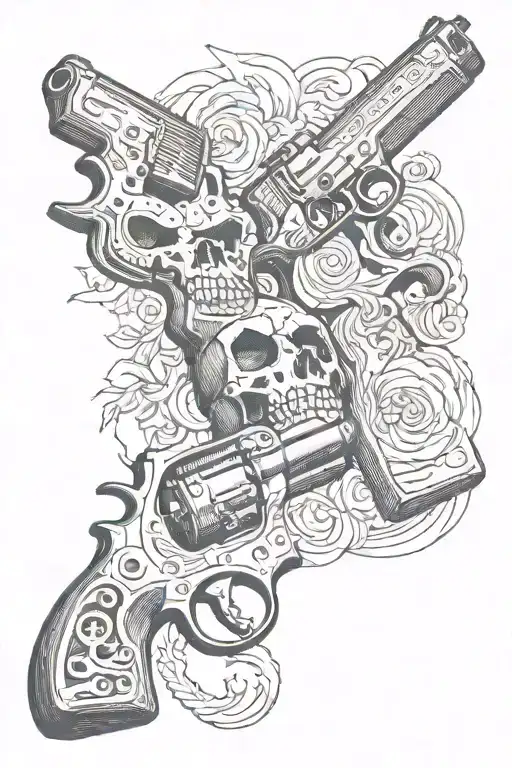 Laugh Now Cry Later Guns And Money