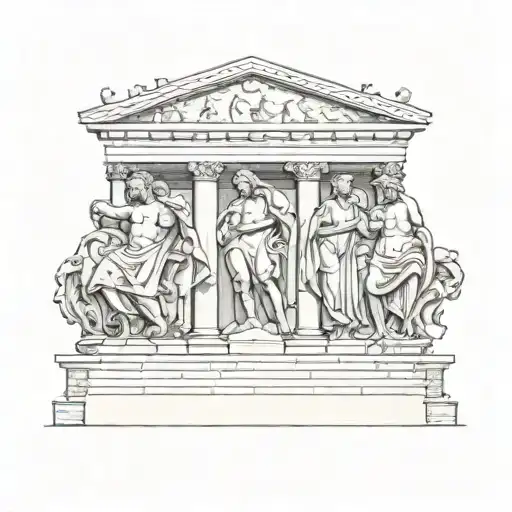 Roman Sculptures