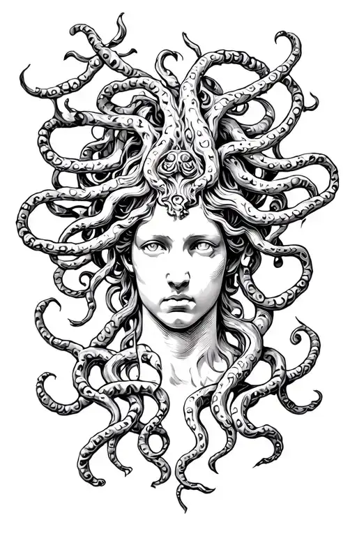 Medusa Head