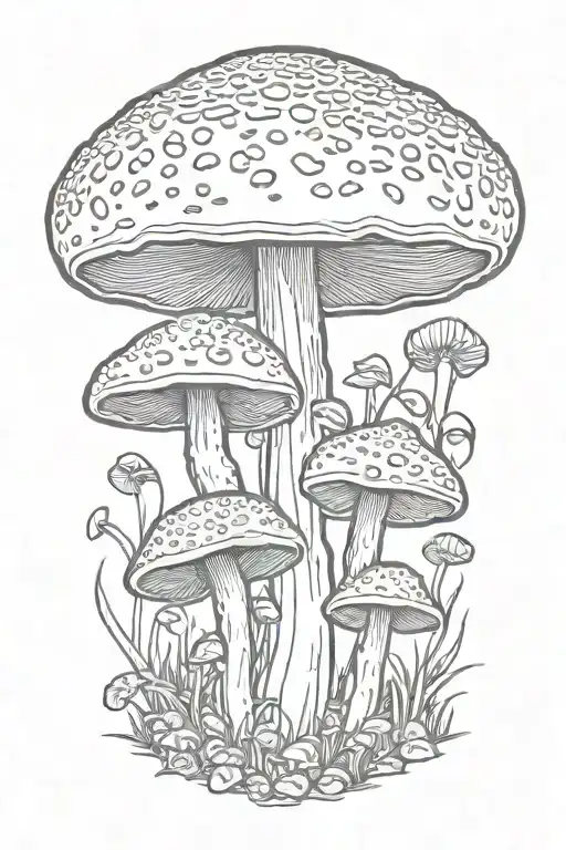 Simple Mushroom Growing