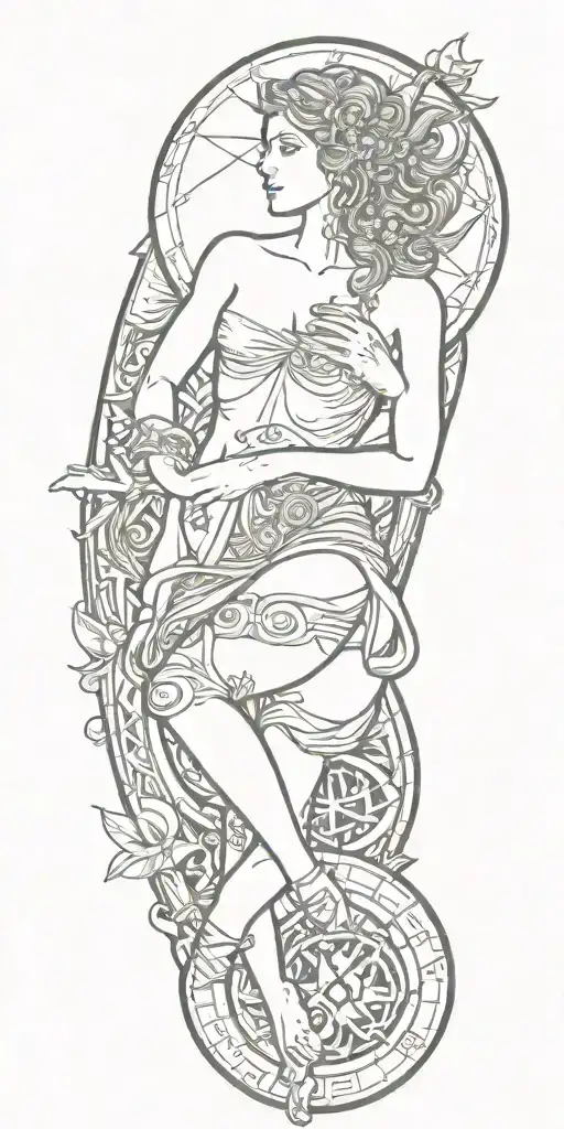 7 Sins And 7 Virtues