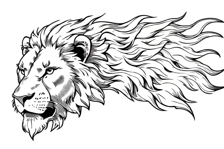 Lion Head