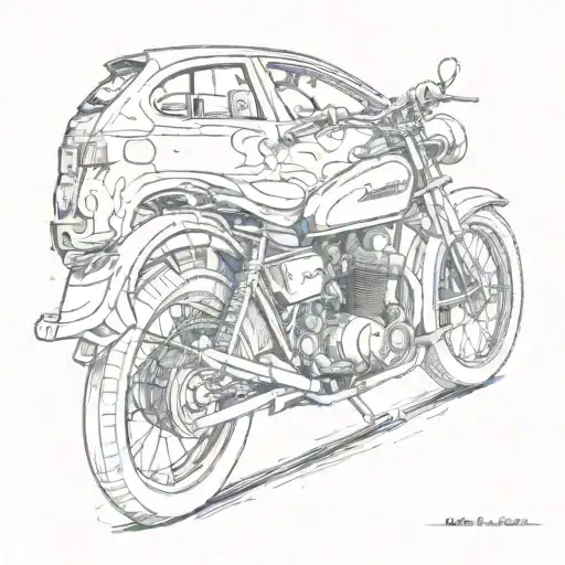 Gangster Honda Stepwgn Rg 1